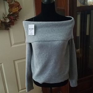 Forever 21 Cropped Sweater